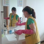 대순진리회 <b>노인</b>요양<b>시설</b> 자원봉사자 선생님