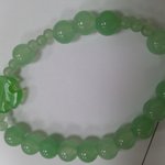 이 묵주<b>팔찌</b> 이상해요?