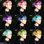 [비스트] 맘대로<b>현</b><b>승</b>머리 염색/.....................
