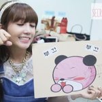 [에이핑크] <b>정은지</b> 귀엽게 생김