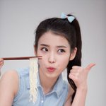 [아이유] 아이유실물봣다는 사람들에 말중