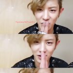 [EXO] <b>님들</b> 찬열이 뽀뽀 받으셈