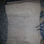 여자친구 <b>겨털</b>...