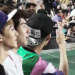 [EXO] <b>파도</b>타기~~~
