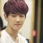 [EXO] 백현이 <b>여친</b> 쳐다볼때 눈빛