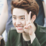 [EXO] 아근데도경수표정