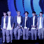 [EXO] 준면 <b>단호박</b>이였음; 의외;