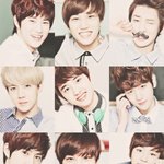 [EXO] 아이비때 애들로 돌아와쓰면