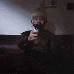 [BAP] 타다때 정대현 보고