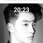 [EXO] 엑쏘 잠금화면 나온거 봐씀 ?ㅠㅠㅠㅠㅠㅠㅠㅠㅠㅠㅠ