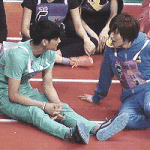 [틴탑] 니엘 타오 대화 예상