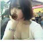 나옷샀는데 봐<b>주랑</b>