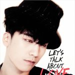 [빅뱅] Let's talk about love 앨범말인데