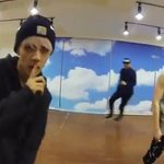 [EXO] 연습무대도 포스쩌는 세훈 