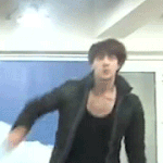 [EXO] 오세훈 중독짤 계속 보게되