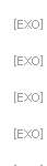 [EXO] 저희가 엑소채널을 보고싶어서 보는고?