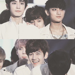 [EXO] 변백현이럴줄몰랐는데;;;;;