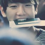 [EXO] 변백현 멍뭉이 <b>이갈이</b>설