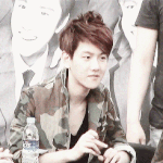 [EXO] 백현 사진좀 <b>마구</b><b>마구</b>!!