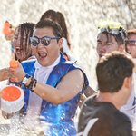 해운대 피서가시는 분들! 대규모 <b>물총</b>싸움에 참가해보세요~!