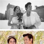 세기의 결혼식 '이민정-이병헌' <b>하객</b>패션은 블랙이 대세