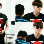 넘 잘생기고 멋있는 이종석~ 이종석의 공항패션 보셨나용?ㅋ