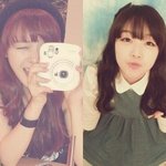 걸스데이 <b>민아</b> vs 앱터스쿨 리지 누가 더 좋아요 ???????