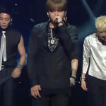 [비스트] 비스트무대끝.. <b>현</b>승아....