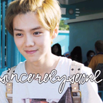 [EXO] 사슴이 <b>수염</b>이났다
