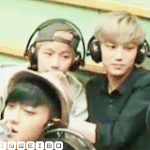 [EXO] 백현이 부르는데 <b>나인</b>줄ㅋㅋ