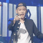 [EXO] 오늘 백현이 너무 좋았어