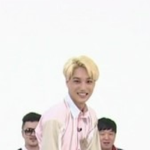 [EXO] 주간아이돌 종인이