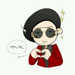 [빅뱅] 오늘도 잘하세요^^*~