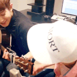 [EXO] 대박 찬열 이 <b>영상봄</b>??