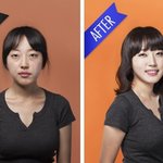 헤어메이크오버 <b>비포</b> 애프터 베스트 변신왕을 뽑자!