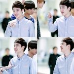 [EXO] 도경수  <b>제발</b> (+감사해요