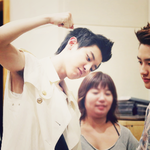 [EXO] <b>변백현</b>이랑 도경수 친해보이는 이유가