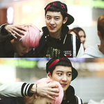 [EXO] <b>설레</b>는 짤