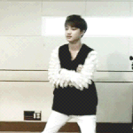 [EXO] 경수의 섹시댄스