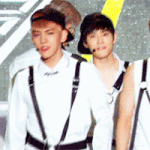 [EXO] <b>멘붕</b> 찬열이 짤 터려는데 안돼서