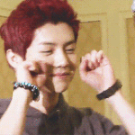 [EXO] 여긴 루한<b>종자</b>없어?...