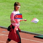===광복절에 태극기안단아이돌===