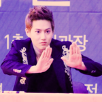 [EXO] 김준면<b>거부</b>짤