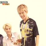 [EXO] 백현아 <b>다섯</b>시야! 