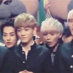 [EXO] 1위발표에 <b>양심</b>없이 좋아죽는 세훈