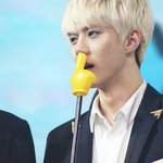 [EXO] 오세훈이가 냄새<b>난대</b>