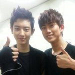 [EXO] 차녀리랑<b>택연</b>님이랑아는사이??