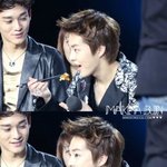 [EXO] 시우민 먹는거봐라 으휴ㅋㅋㅋㅋㅋㅋㅋㅋㅋㅋ