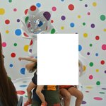 대구미술관 유명작가 <b>전시</b>에 오신 몇몇분들
