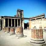 1년만에 되돌아보는 나홀로 유럽 여행기 - 이탈리아 폼페이, 아말피...